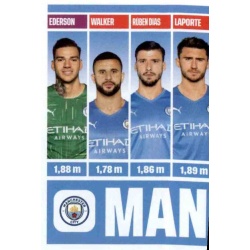 Eleven 1 Manchester City 66