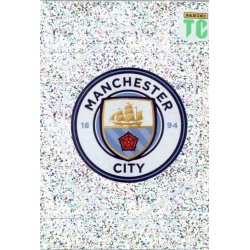 Badge Manchester City 70