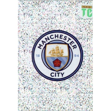 Badge Manchester City 70