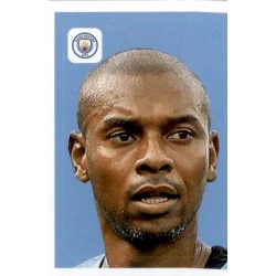 Fernandinho Captain Manchester City 71