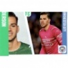 Venta Cromo de Ederson Manchester City Top Class Stickers Panini