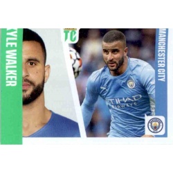 Kyle Walker Manchester City 74