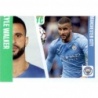Comprar Cromo Kyle Walker Manchester City Panini Top Class 2022