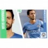 Venta Cromo de Bernardo Silva Manchester City Top Class Stickers Panini 2022