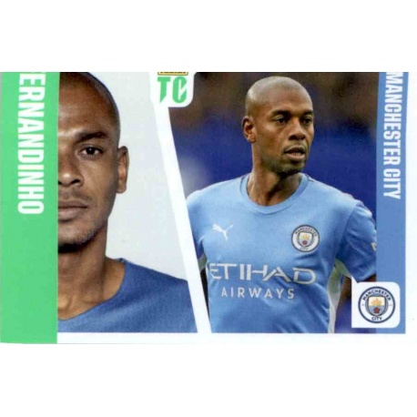 Fernandinho Manchester City 80