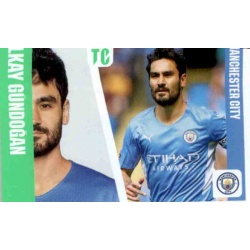 İlkay Gündoğan Manchester City 81