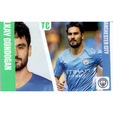 İlkay Gündoğan Manchester City 81