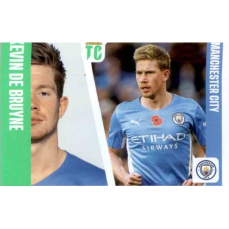 Kevin De Bruyne Manchester City 83