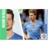 Comprar Cromo Kevin De Bruyne Manchester City Panini Top Class 2022