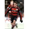 Javier Hernández Bayer 04 Leverkusen 115 UEFA Champions League Showcase 2015-16