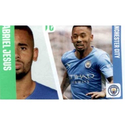 Gabriel Jesus Manchester City 84