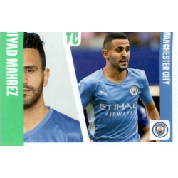 Riyad Mahrez Manchester City 85
