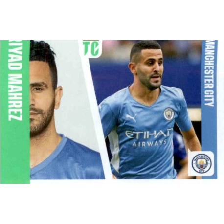 Riyad Mahrez Manchester City 85