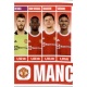 Eleven 1 Manchester United 90