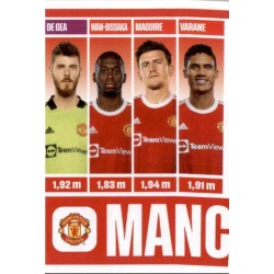 Eleven 1 Manchester United 90