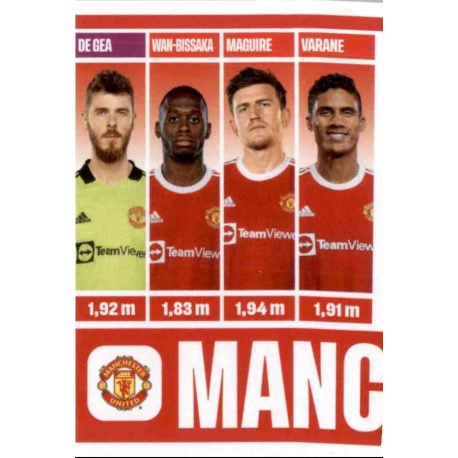 Eleven 1 Manchester United 90