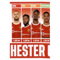 Eleven 2 Manchester United 91