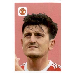 Harry Maguire Captain Manchester United 95