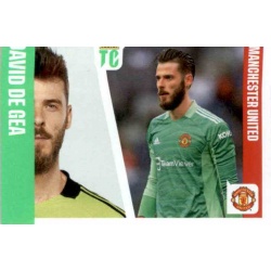 David de Gea Manchester United 97