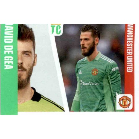 David de Gea Manchester United 97