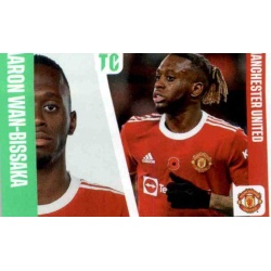 Aaron Wan-Bissaka Manchester United 98