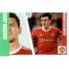 Comprar Cromo Harry Maguire Manchester United Top Class Stickers Panini