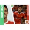 Comprar Cromos Raphaël Varane Manchester United Top Class Stickers Panini