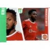 Venta Cromo de Fred Manchester United Panini Stickers Top Class 2022