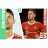 Comprar Cromos Nemanja Matić Manchester United Top Class Stickers Panini 2022