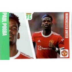 Paul Pogba Manchester United 106