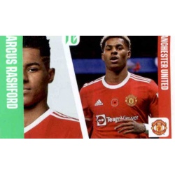 Marcus Rashford Manchester United 109