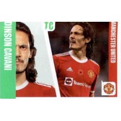 Edinson Cavani Manchester United 111
