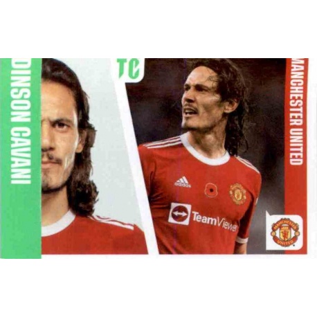 Edinson Cavani Manchester United 111