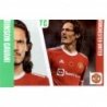 Comprar Cromo Edinson Cavani Manchester United Top Class Stickers Panini