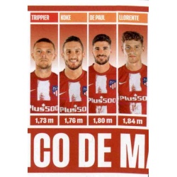 Eleven 2 Atlético Madrid 115