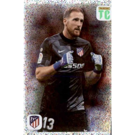 Jan Oblak Top Stats Atlético Madrid 117