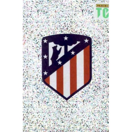 Badge Atlético Madrid 118