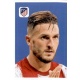 Koke Captain Atlético Madrid 119