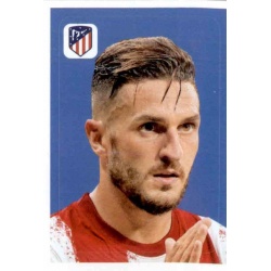 Koke Captain Atlético Madrid 119