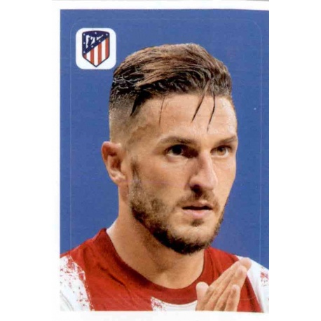 Koke Captain Atlético Madrid 119