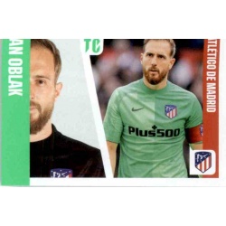 Jan Oblak Atlético Madrid 121