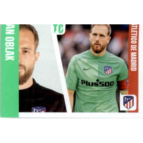 Jan Oblak Atlético Madrid 121