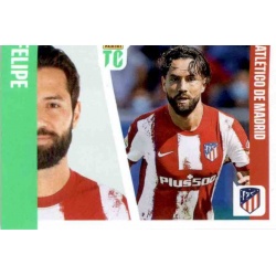 Felipe Atlético Madrid 123