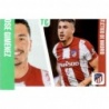 Venta Cromo de José Giménez Atlético Madrid Top Class Stickers Panini