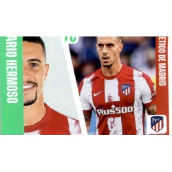 Mario Hermoso Atlético Madrid 125