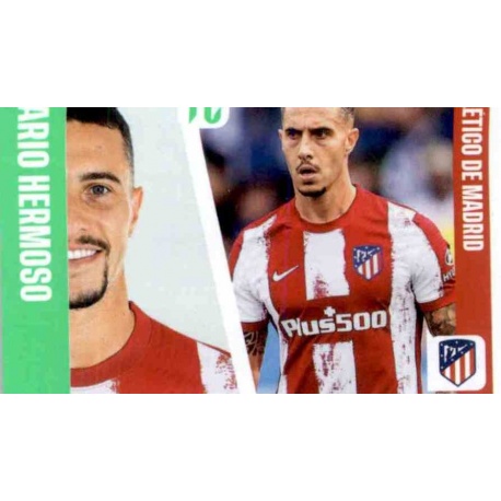 Mario Hermoso Atlético Madrid 125