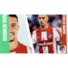 Comprar Cromos Mario Hermoso Atlético Madrid Panini Top Class 2022