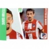 Venta Cromo de Stefan Savić Atlético Madrid Top Class Stickers Panini 2022