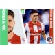 Rodrigo De Paul Atlético Madrid 127