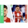 Oferta Cromo Rodrigo De Paul Atlético Madrid Top Class Stickers Panini 2022